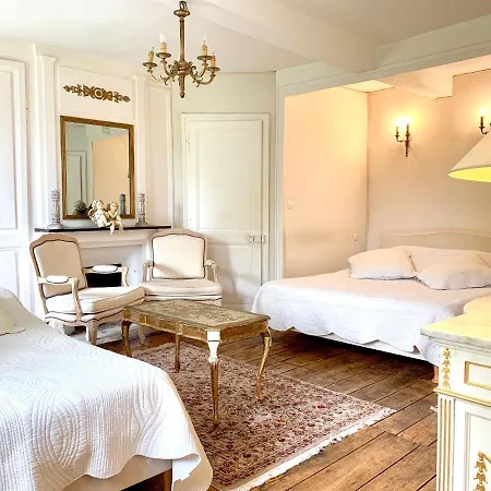B&B La tour blanche Forest-Montiers Extérieur photo